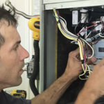 Furnace services and repair - new installations